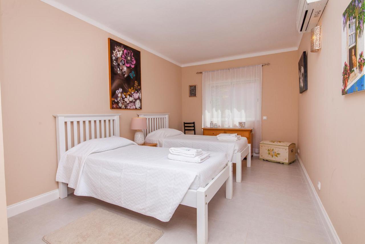 B89 - Porto Dona Maria Apartment Luz Buitenkant foto